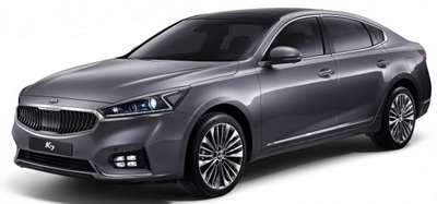 Kia Cadenza